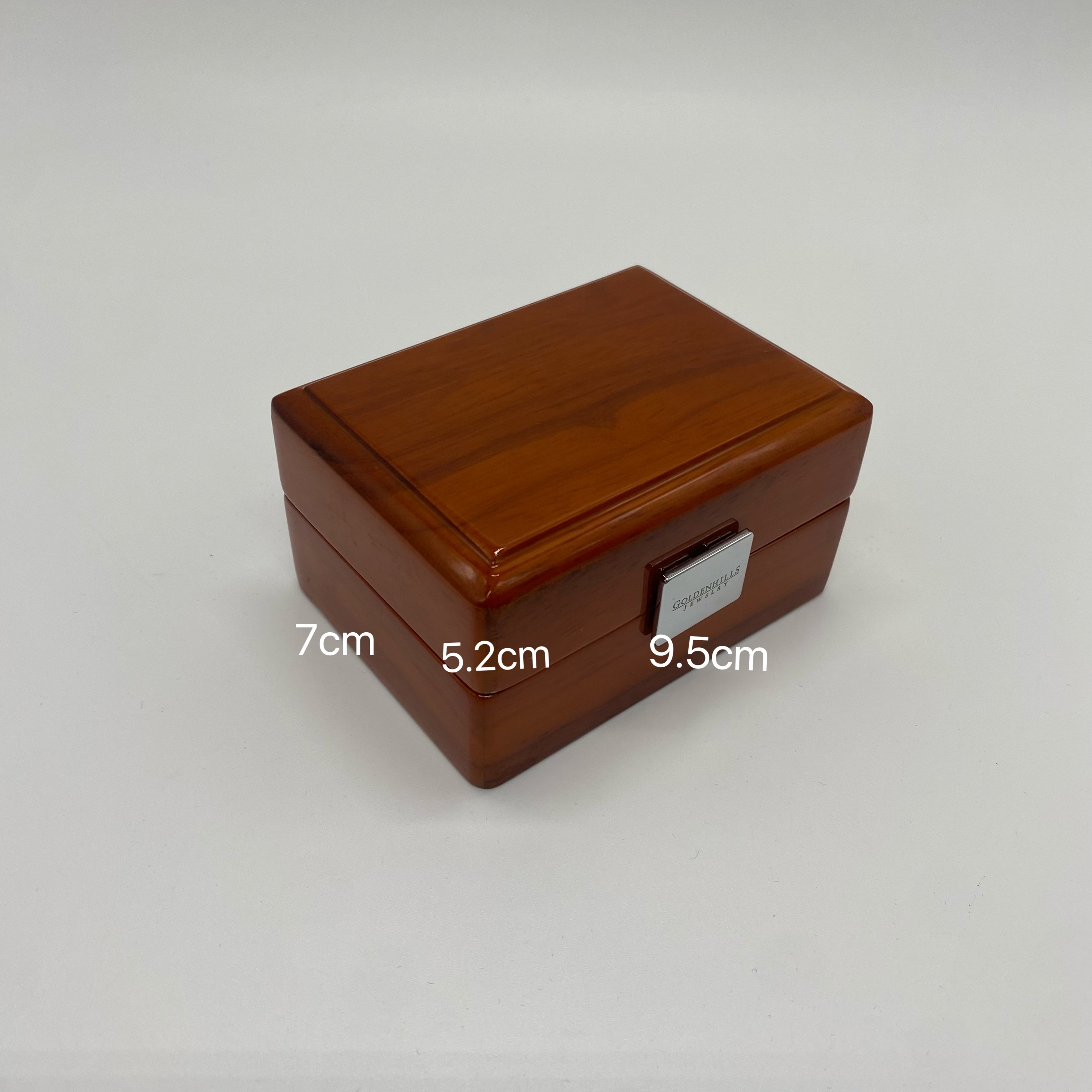 Wooden Jewelry Box